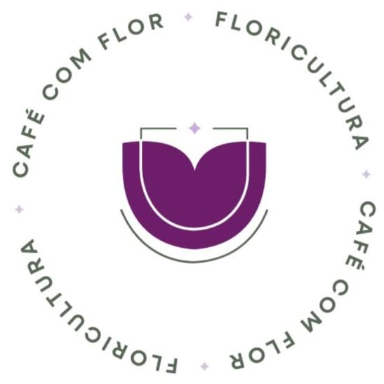 Café Com Flor